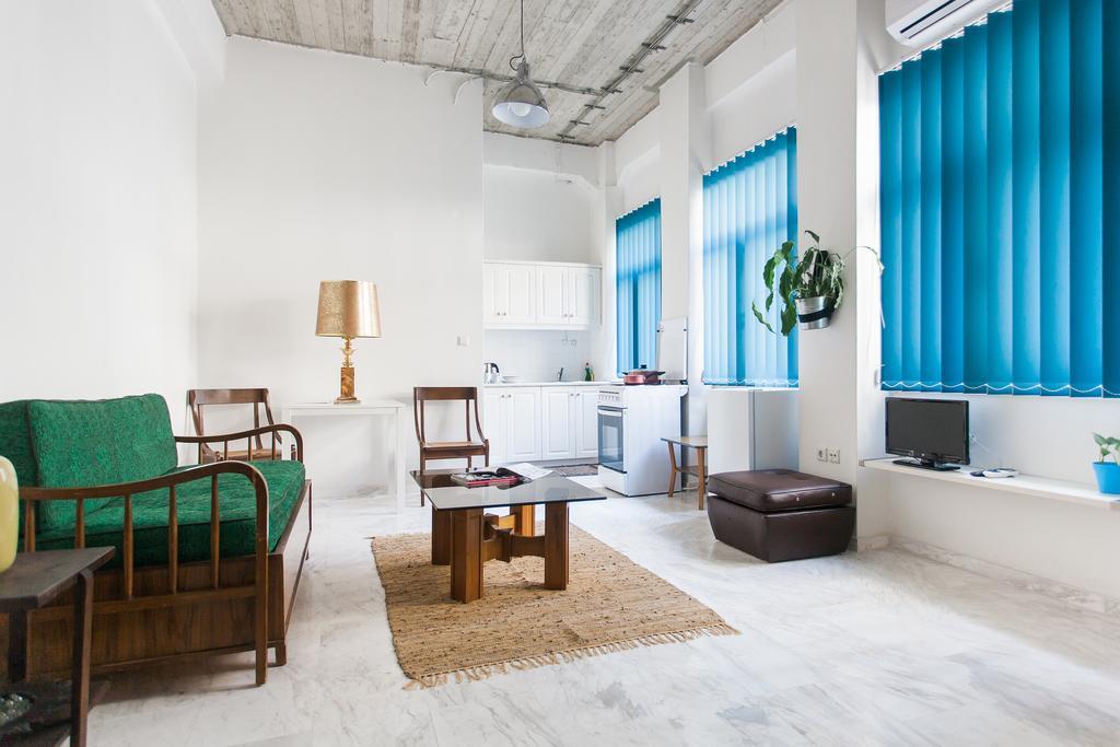 Concierge Downtown Aparthotel Athens Exterior photo