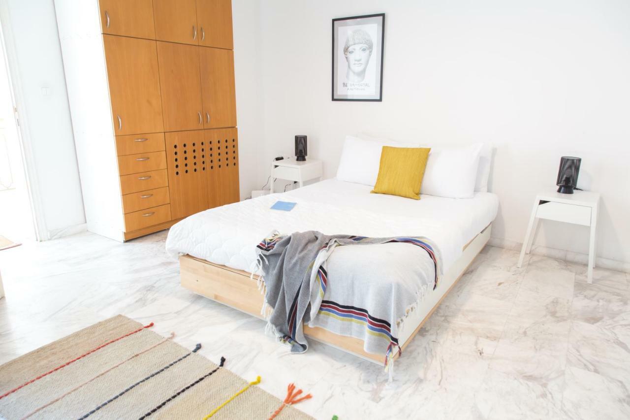 Concierge Downtown Aparthotel Athens Exterior photo