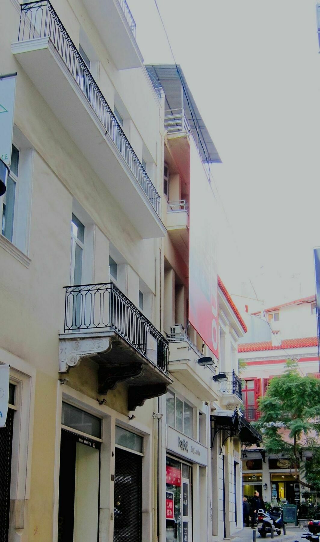 Concierge Downtown Aparthotel Athens Exterior photo